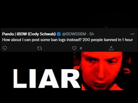 iBDW responds - part 1