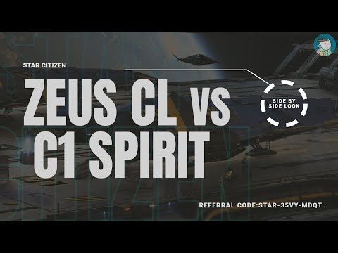 Zeus MK 2 CL vs Crusader Spirit C1 Comparison