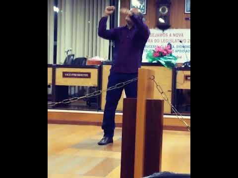 Música Aleluia em Libras