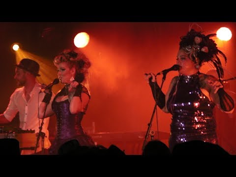 Electric Swing Circus - Mamacita (live at Swingamajig, Birmingham - 3rd May 15)