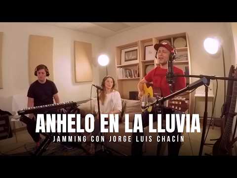 Jorge Luis Chacin feat. Jamming - Anhelo En La Lluvia