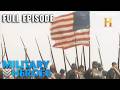 The Bloody Lane at Antietam | Civil War Combat (S1, E2) | Full Episode