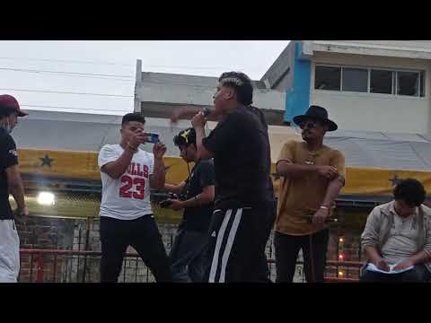 Batallas de Freestyle VRDFT || Zero VS 2ble J