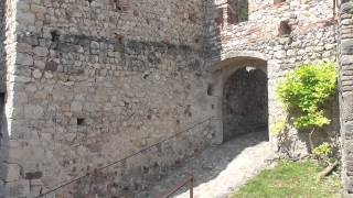 preview picture of video 'Castello di Sabbionara d'Avio'