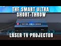 MAXANGEL M1 : THE SMART 4K UHD LASER TV PROJECTOR | Indiegogo | Gizmo Hub
