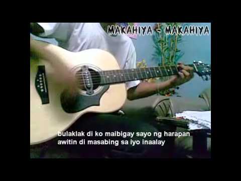 makahiya - makahiya(song)