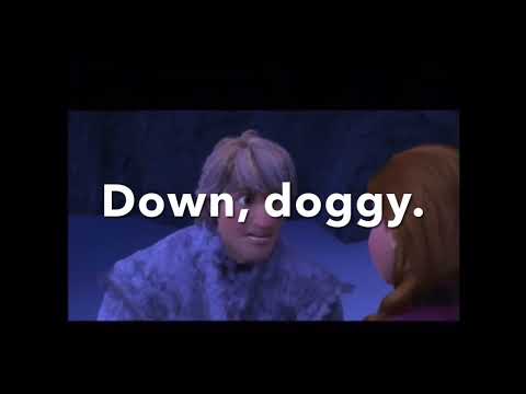 Kristoffladdin Part 18 - Kristoff Argues with Robin Hood/Kristoff Goes to Anna