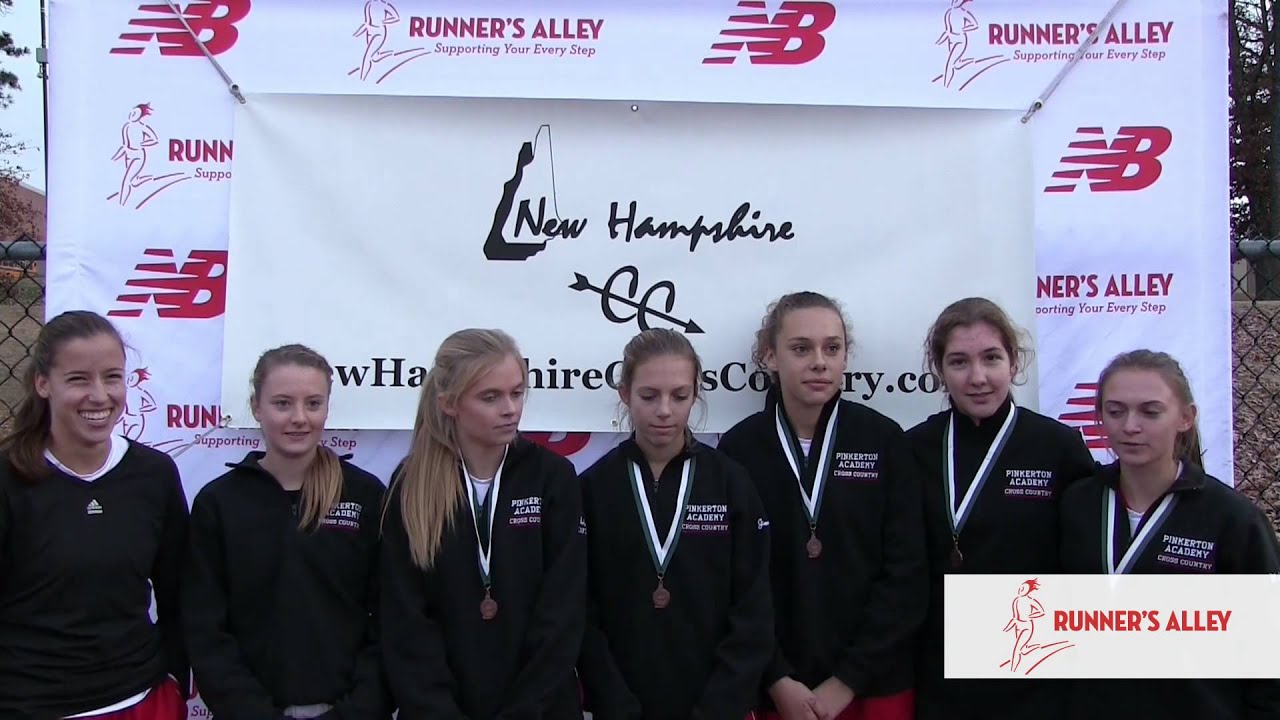 2nd Place Girls Team