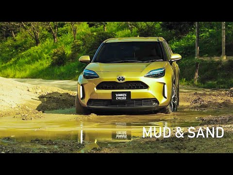 New 2021 Toyota Yaris Cross SUV Off-Road Driving | 2021 Toyota Yaris Cross SUV Interior & Exterior