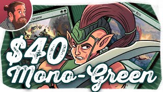 Mono-Green