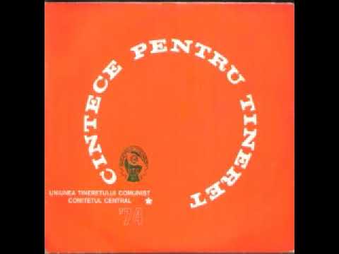 Corul Ansamblului Tineretului Comunist-Te cant partid