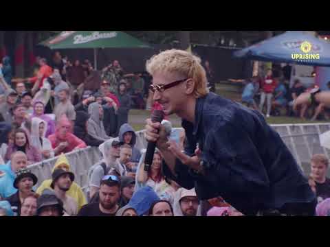 MEDIAL BANANA - Live at Uprising Festival 2025