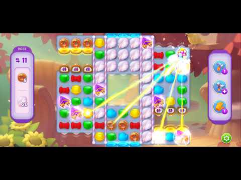 Playrix Homescapes Gameplay Walkthrough Level 9661
