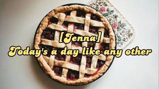 20-. Everything Changes - Waitress The Musical Lyrics