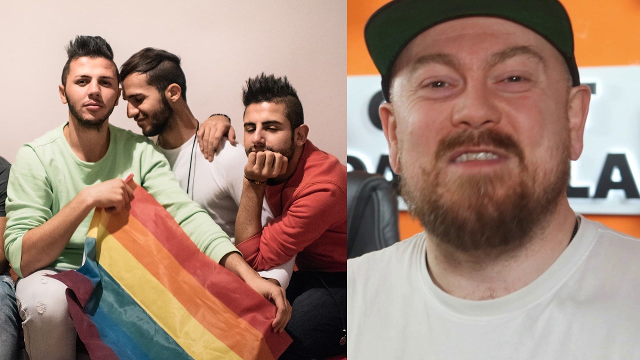 Migrants Are Pretending To Be Gay