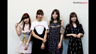 Liputan Konser SILENT SIREN 5th Anniversary ~SILENT SIREN World Tour 2017~ in Jakarta 170930