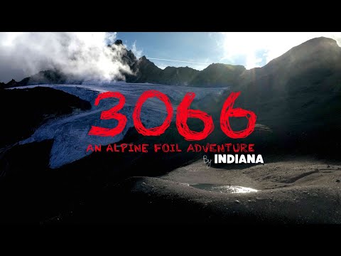 EXCLUSIVE: 3066 - An Alpine Foil Adventure // 4K Full Movie