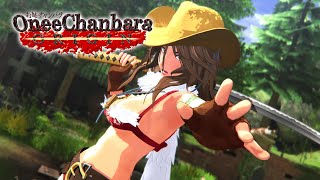 Onechanbara Origin (English) video 1