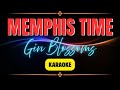 MEMPHIS TIME  GIN BLOSSOMS KARAOKE