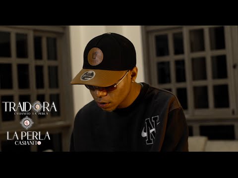 Casianito - Traidora (Video Oficial) | LPEP