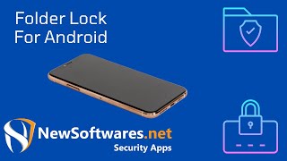 Folder Lock For Android - One of the most preferred file locking software on play store!