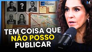 "NEM TUDO QUE EU SEI EU POSSO PUBLICAR“ - MALU GASPAR EXPLICA O LIMITE DO JORNALISMO