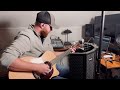 The Fall - Cody Johnson | Tyler Hough Acoustic Guitar Cover 