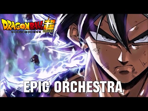 Dragon Ball Super Epic Orchestral Covers Collection