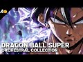 Dragon Ball Super Epic Orchestral Covers Collection