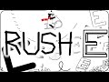 Rush E Line Rider Collaboration