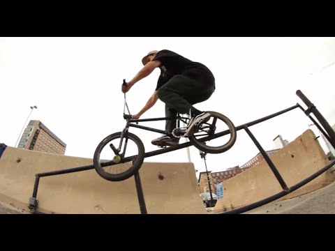 90East - Jake Frost "Riding Around After Work"