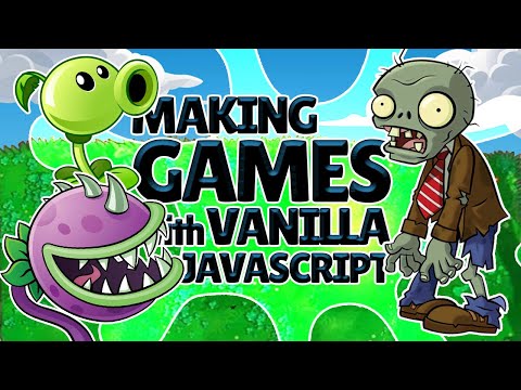 JavaScript Game Tutorial 2D Tower Defense