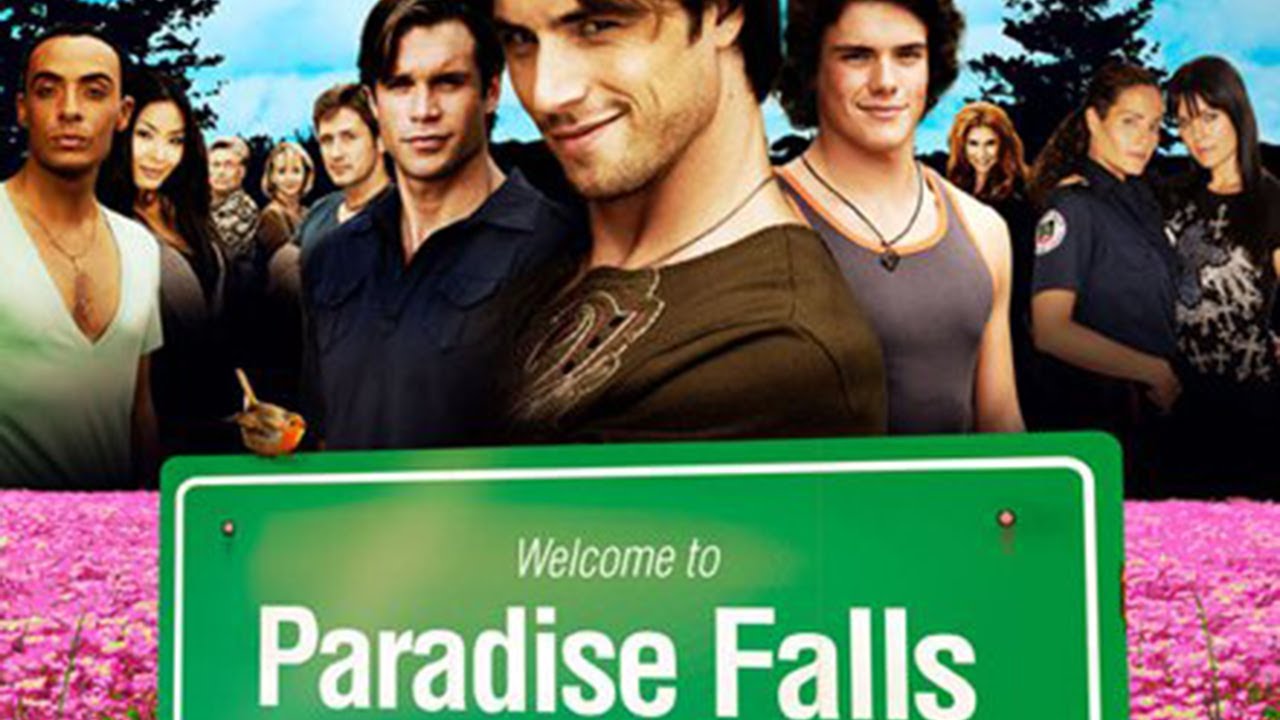 Paradise Falls (2001) | Trailer | Tammy Isbell | Cameron Graham | Art Hindle