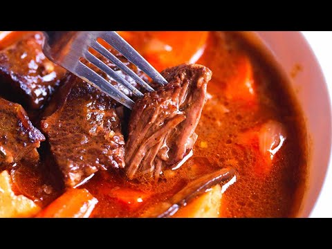 Melt in Your Mouth Beef Stew Recipe