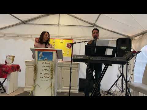 Culto presso Fede Cristiana di Cairate 23/02/2020 - Pastori Filippo Colomba e Giacoma Ballarotta