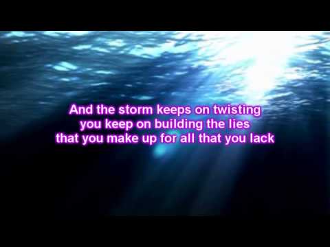 Nicholas McDonald  - In The Arms of an Angel (Lyrics)