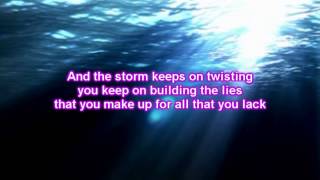 Nicholas McDonald  - In The Arms of an Angel (Lyrics)