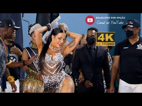 Vai Vai 2022 4K - Esquenta 20.02.22