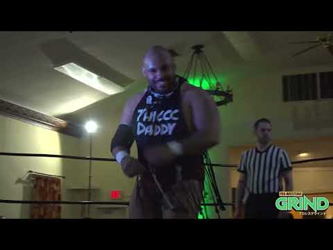 Grffin McCoy v Andy Brown (PWG, CZW, JCW)