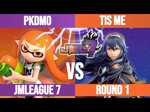 PKDMO (Inkling) vs tis me (Lucina) - JMLeague7 Round 1