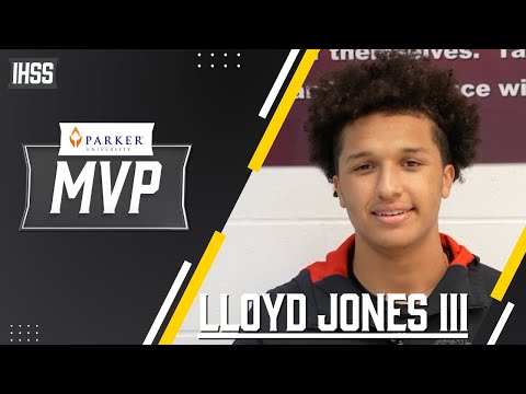 Lloyd Jones: A High School Sports Journey from MVP to Texas Tech Recruit