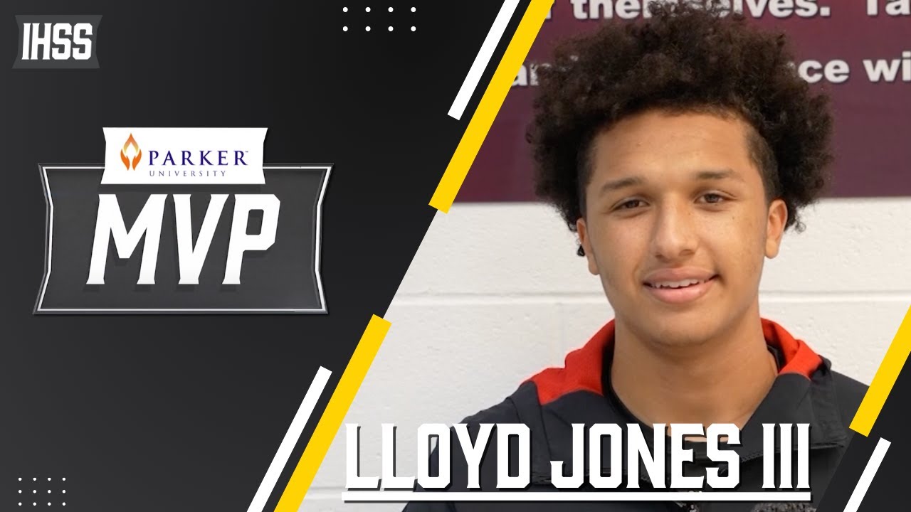 Lloyd Jones: A High School Sports Journey from MVP to Texas Tech Recruit