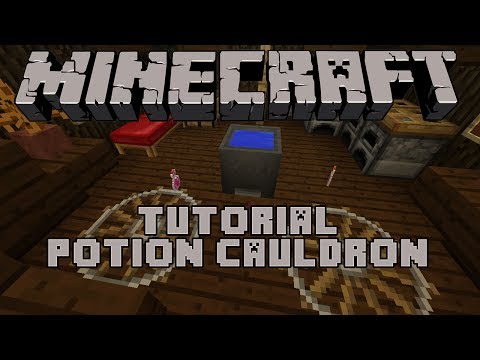 EPIC Minecraft Hack: UNLIMITED Potions!