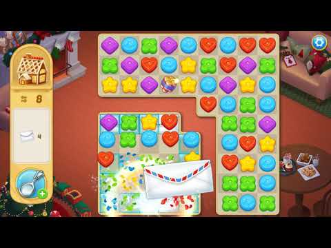 Matchington Mansion Level 85