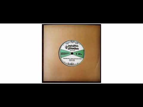 Tiberias Towa / I-Rebel - Righteous Path - 7" - Mental Stamina Records