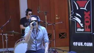 The FOX Uninvited Guest with Scott Weiland - Killing Me Sweetly