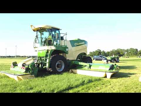 Grünlandabend Krone I Lankhorst Filsum I 2022 I 4K #gruenlandabend