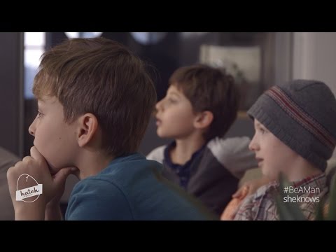 #HatchKids Discuss Male Gender Stereotypes