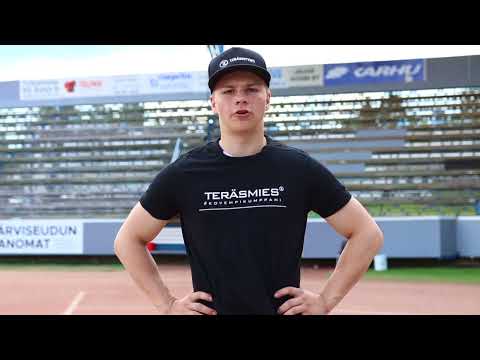 Teräsmyynti  X Vimpelin Veto