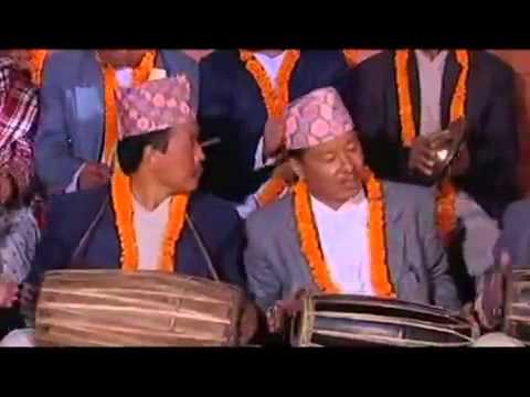 Maruni Geet - ChhupuChhupu Ropaula By Nabin Khadka